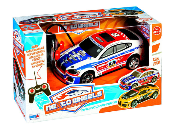 AUTORADIO NEXTO WHEELS