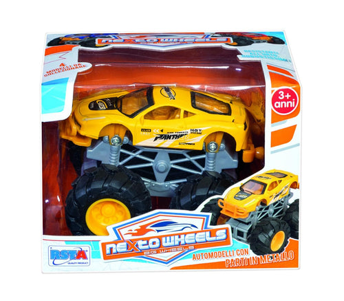 NEXTO WHEELS AUTOMODELLI