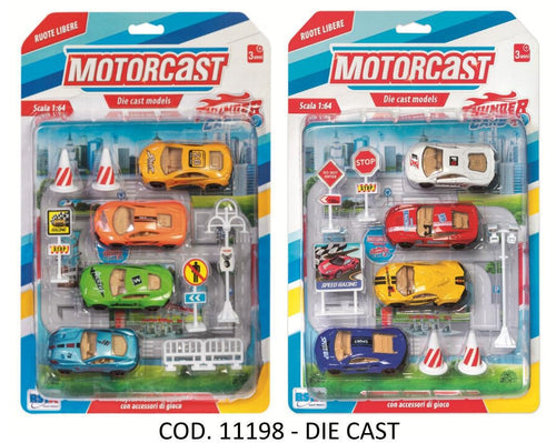 4 AUTO METALLO E ACCESSORI STRADALI