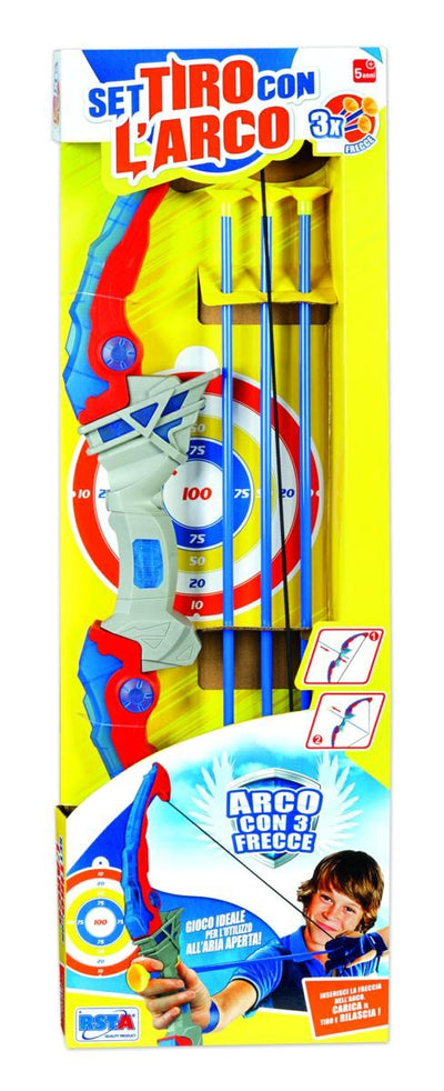TIRO C/ARCO