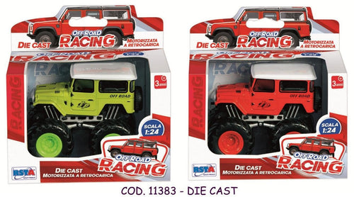 JEEP RACING OFF ROAD ASS