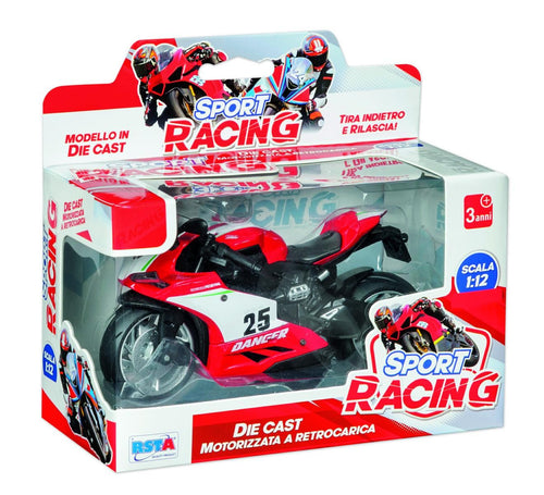 MOTO SPORT RACING 1.32 2 ASS