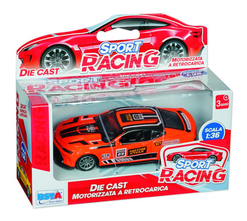 AUTO SPORT RACING 1.36