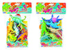 6 DINOSAURI FLUORESCENTI JURASSIC