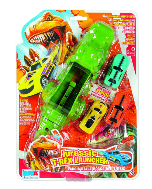 LANCIA 3 AUTO JURASSIC