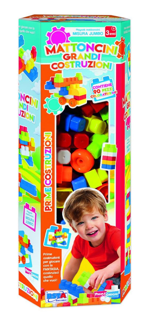 MATTONCINI GRANDI 90PZ