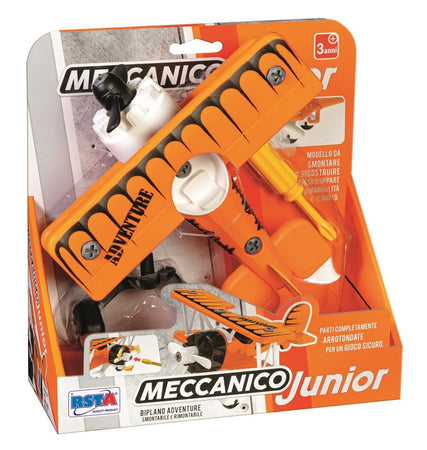 AEREO MONTA SMONTA MECCANICO JUNIOR