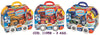 VALIGIA MEGA GARAGE 4 ASS