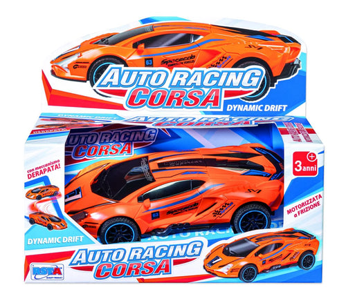 AUTO RACING DERAPATA