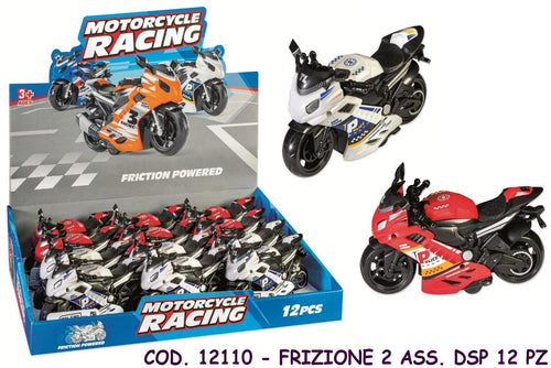 DISPLAY MOTO CORSA RACING