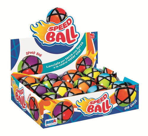 DISPLAY SPEED BALL PZ 12