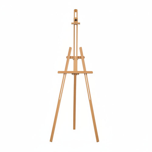 Cavalletto da campagna in legno - 45