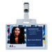 Conf100 porta badge pass 3e c.r. - 318005