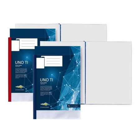 Portalist unoti 22x30 150blu - 101386