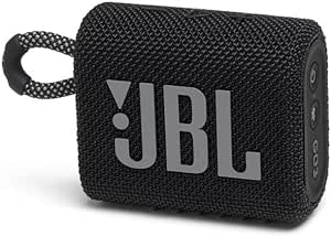 JBL GO3 PORTABLE BT SPEAKER BLACK