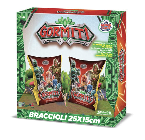 BRACCIOLI GORMITI CM.25