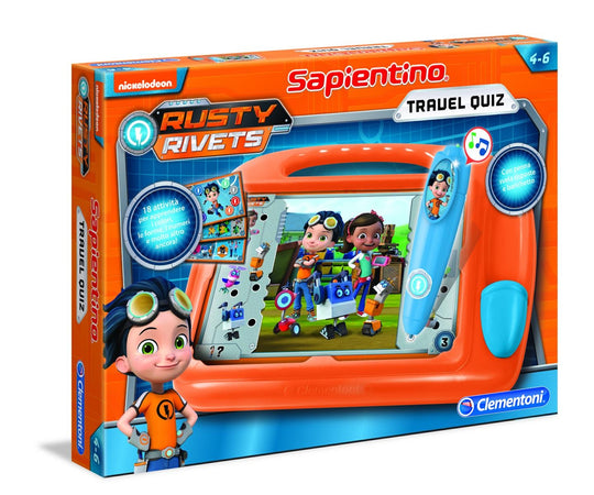 SAPIENTINO RUSTY RIVER