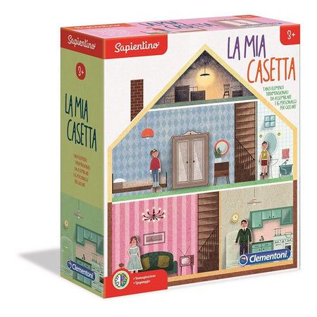 LA MIA CASETTA PLAYSET