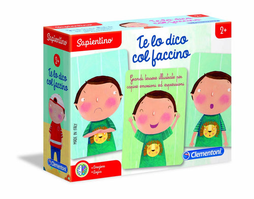 TE LO DICO COL FACCINO