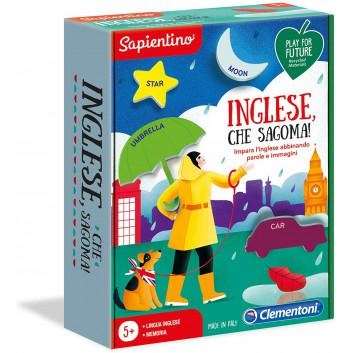 INGLESE CHE SAGOMA