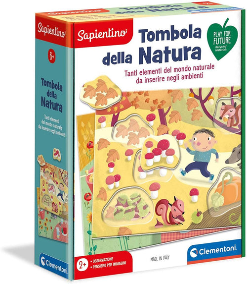 TOMBOLA DELLA NATURA