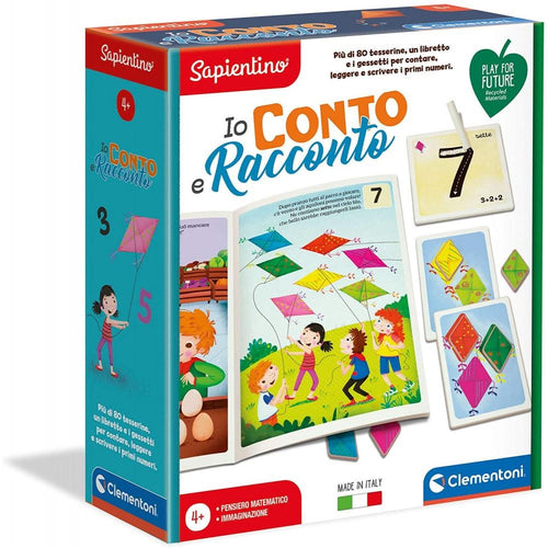 IO CONTO E RACCONTO