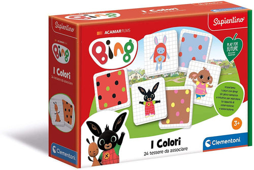 SAPIENTINO BING I COLORI
