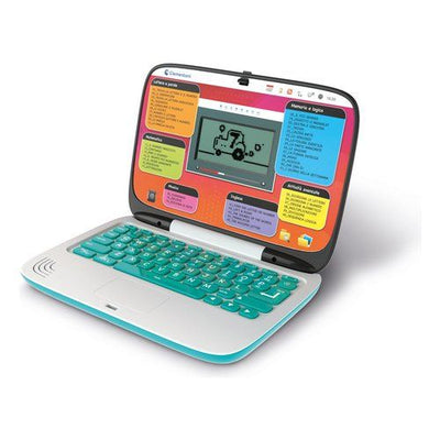Clementoni clemmy space laptop computer portatile per bambini - 16426