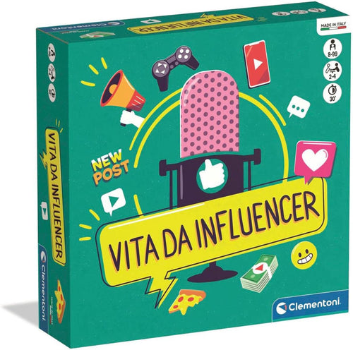 VITA DA INLFUENCER