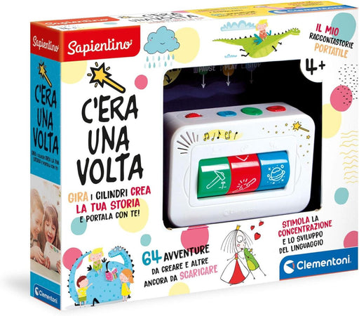 C'ERA UNA VOLTA 4+ CLEMENTONI
