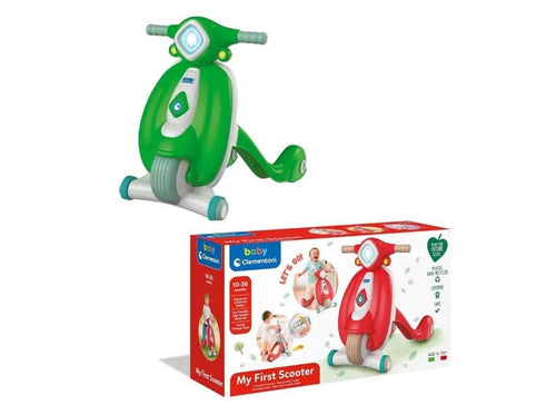 PRIMI PASSI SCOOTER CLEMENTONI
