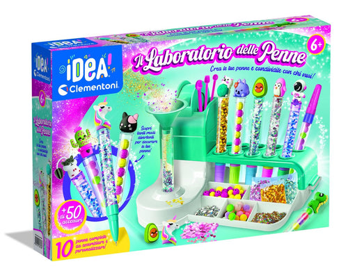 LABORATORIO DELLE PENNE