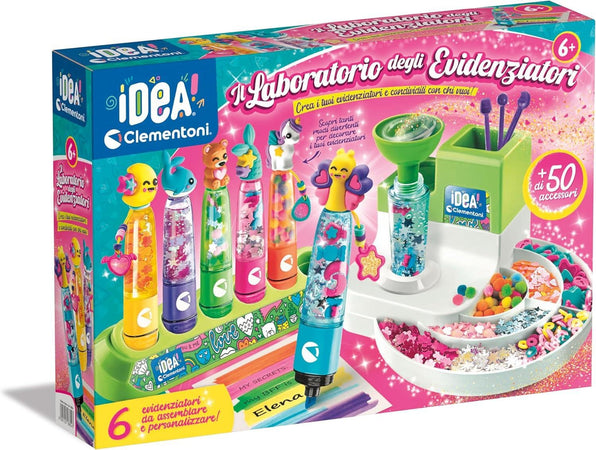 LABORATORIO DEGLI EVIDENZIATORI