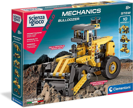MECHANICS BULLDOZER 8+