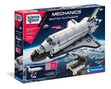 COSTRUZIONI MECHANICS SHUTTLE FLUTTUANTE 8+