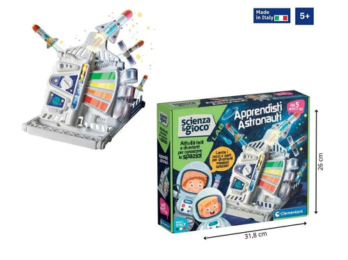 GIOCO APPRENDISTI ASTRONAUTI 5+
