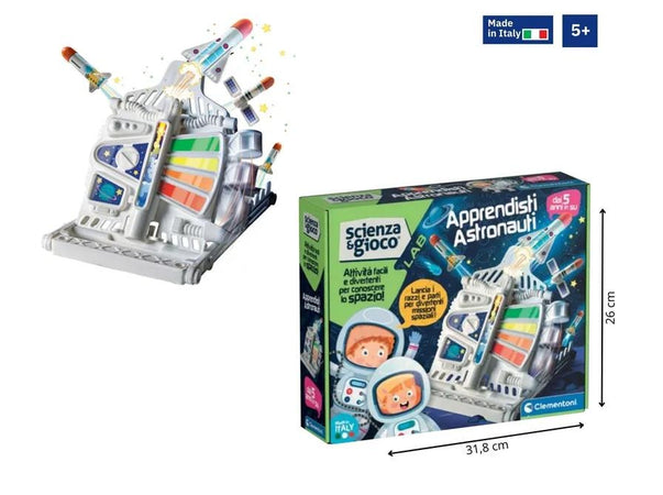 GIOCO APPRENDISTI ASTRONAUTI 5+