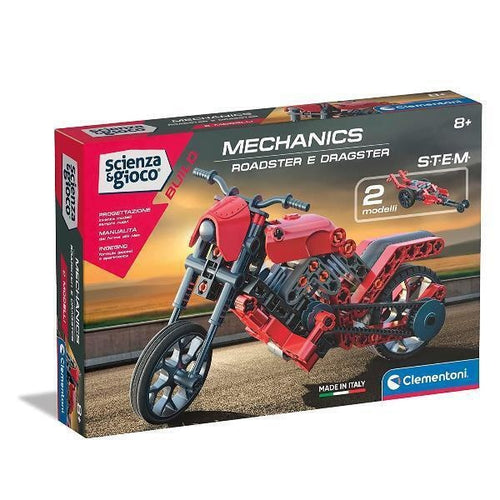 COSTRUZIONI ROADSTER E DRAGSTER