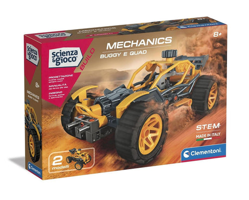 COSTRUZIONI BUGGY E QUAD