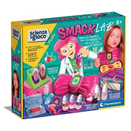 SMACK LAB