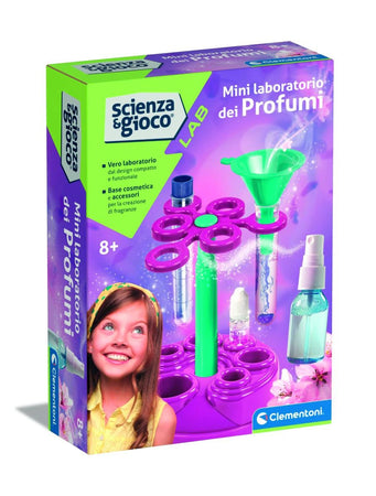 MINI LABORATORIO DEI PROFUMI
