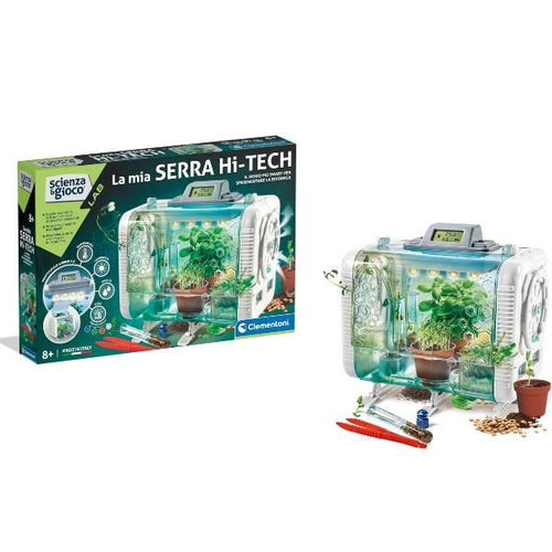 La mia serra hi-tech - 19370