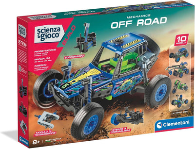OFF ROAD MECHANICS