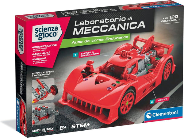 COSTRUZIONI LABORATORIO DI MECCANICA