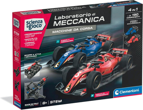 FORMULA 1 MECHANICS