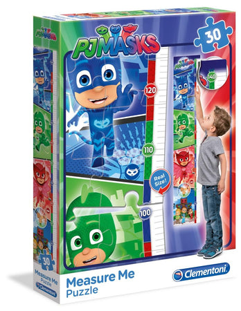 PUZZLE 30 METRO PJMASKS
