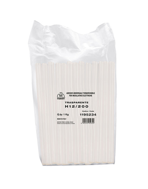 Colla termofusibile Maestri 20cm 12mm 1kg