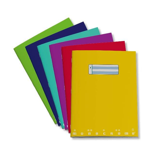 Cf10 quaderni monocromo. dsa 80g 0a - 02312700A