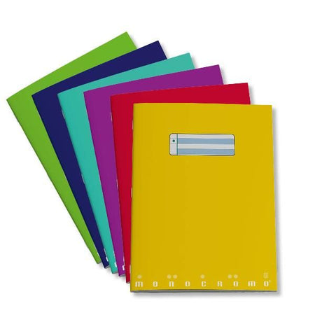 Cf10 quaderni monocromo. dsa 80g 0c - 02312700C