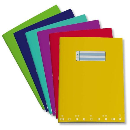 Cf10 quaderni monocromo. dsa 80g 10 - 023127010